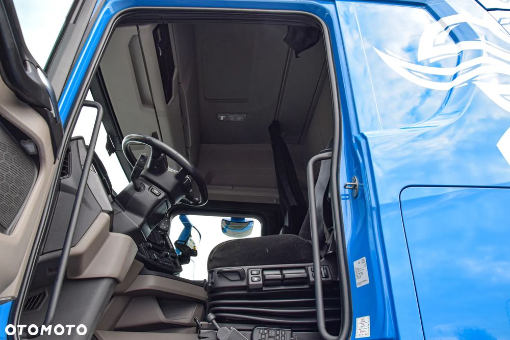 Scania R500 / FULL AIRMATIC / HYDRAULIKA / RETARDER / KLIMATYZACJA POSTOJOWA / ACC / KLIMA / FULL LEDY / FULL SPOILERY / NOWE OPONY / FULL OPCJA / WERSJA PREMIUM / SERWISOWANA / SPROWADZONA - 24