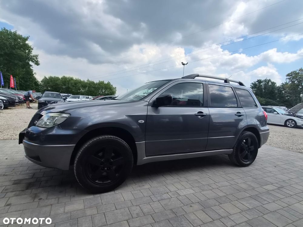 Mitsubishi Outlander 2.0 Comfort - 6
