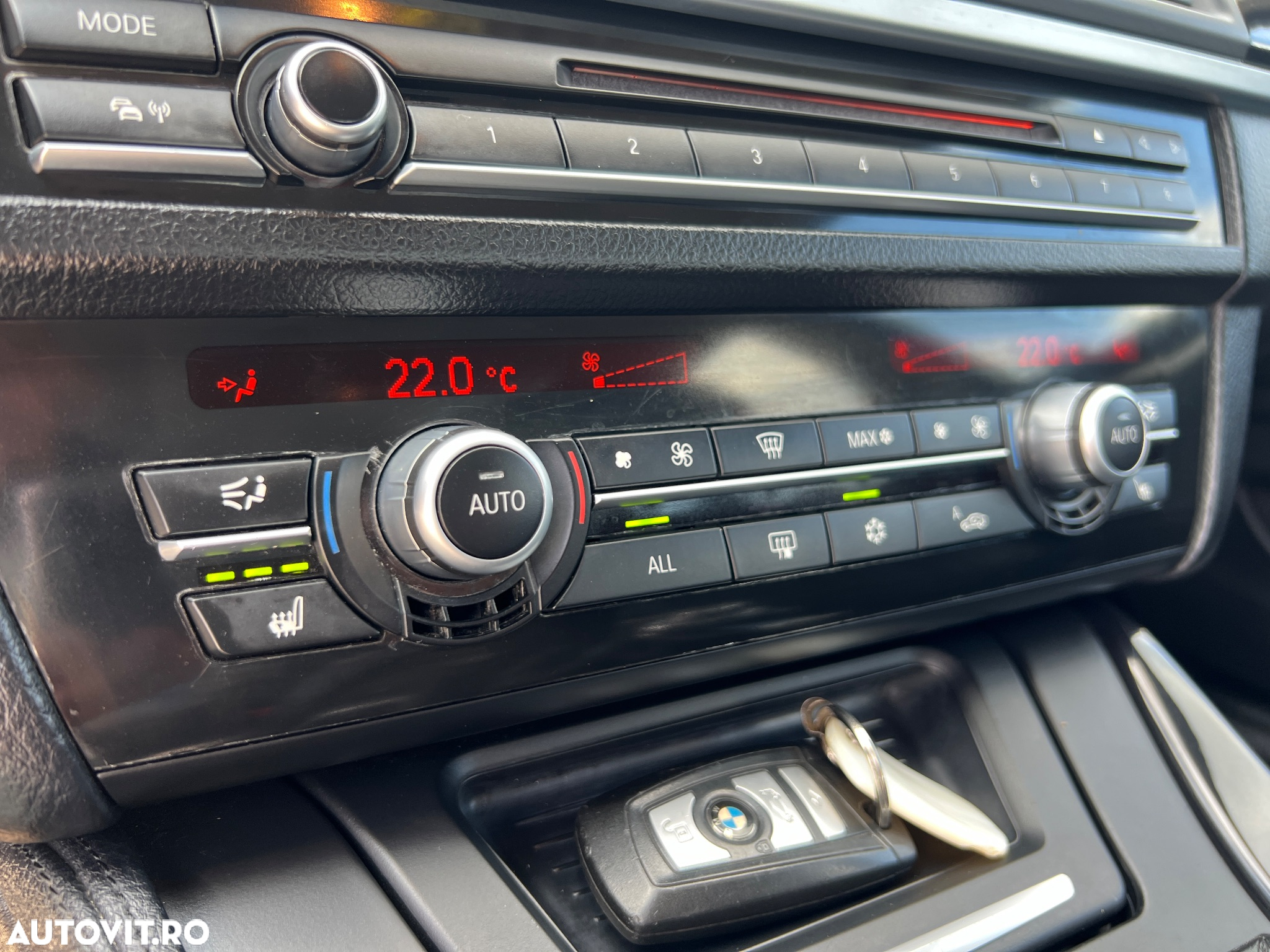 BMW Seria 5 520d - 11