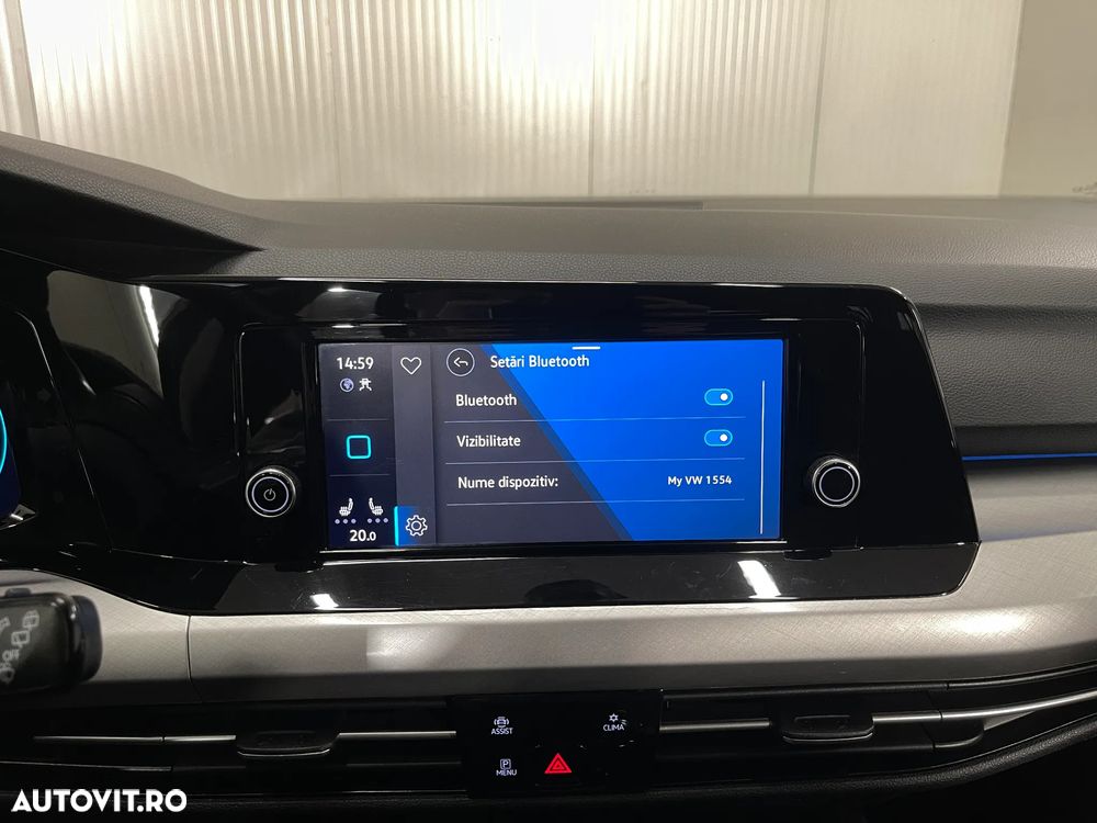 Volkswagen Golf 2.0 TDI 116CP DSG Life - 15