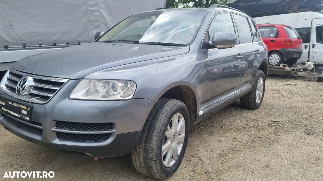 Piese auto Vw Touareg 7L 2006 - 1