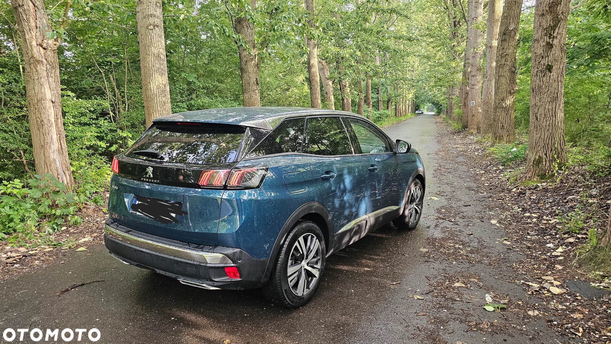 Peugeot 3008 1.2 PureTech Allure S&S EAT8 - 8