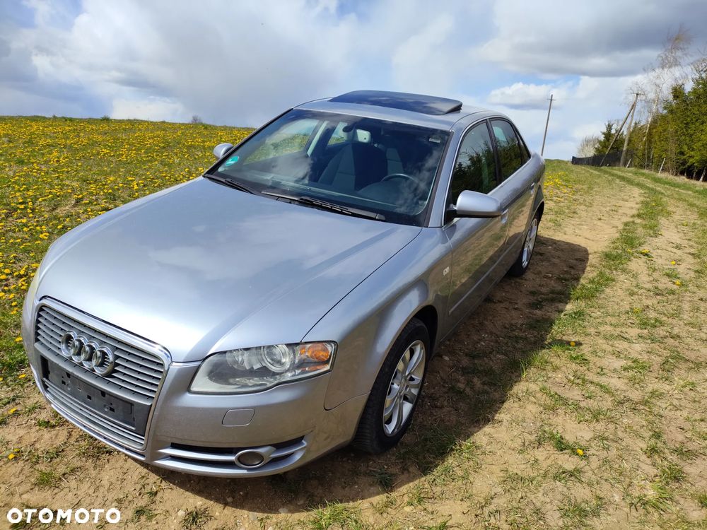 Audi A4 Avant 1.8T - 1