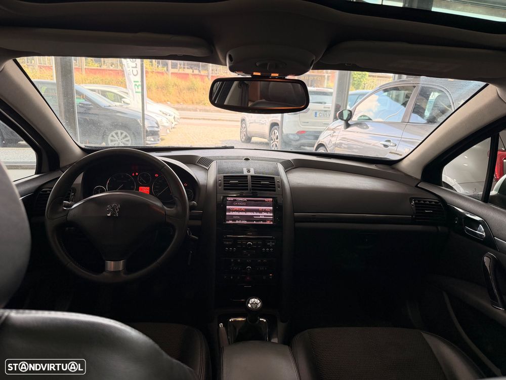 Peugeot 407 SW 1.6 HDi Premium - 13