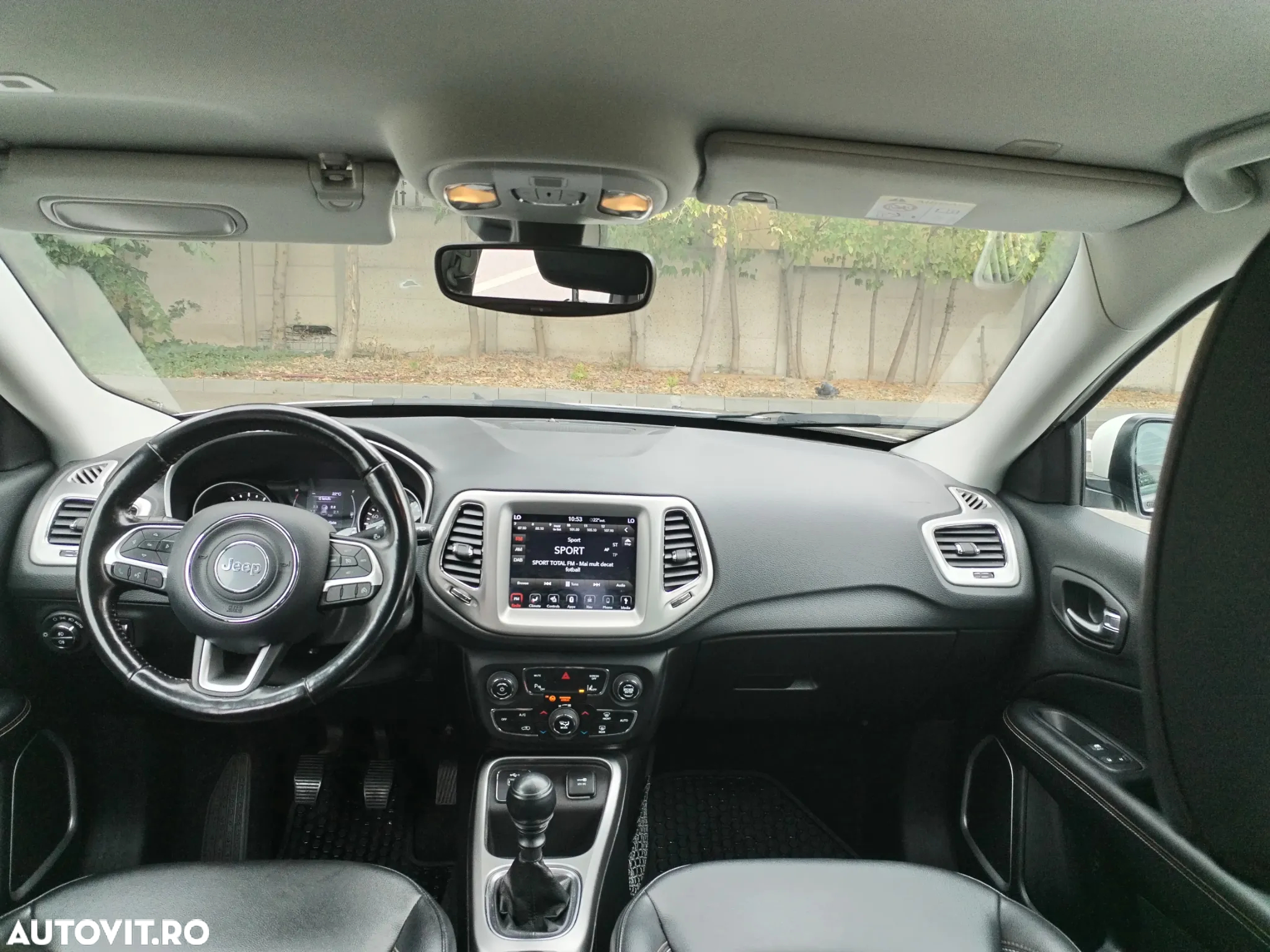 Jeep Compass 1.4 M-Air 4x2 Longitude - 15