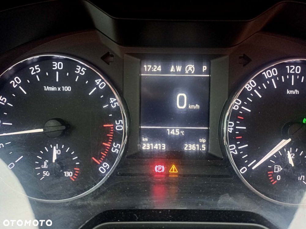 Skoda Octavia - 6