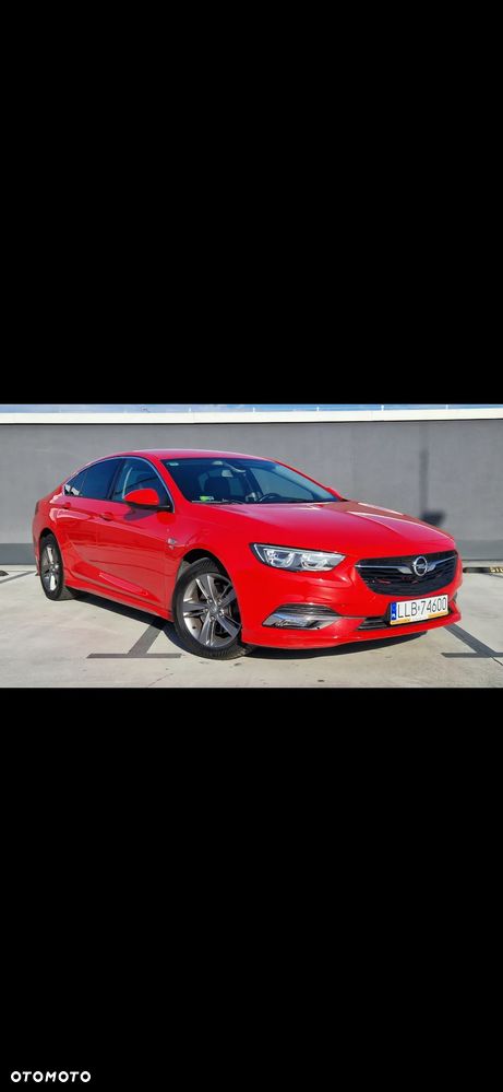 Opel Insignia 2.0 CDTI Elite S&S - 1