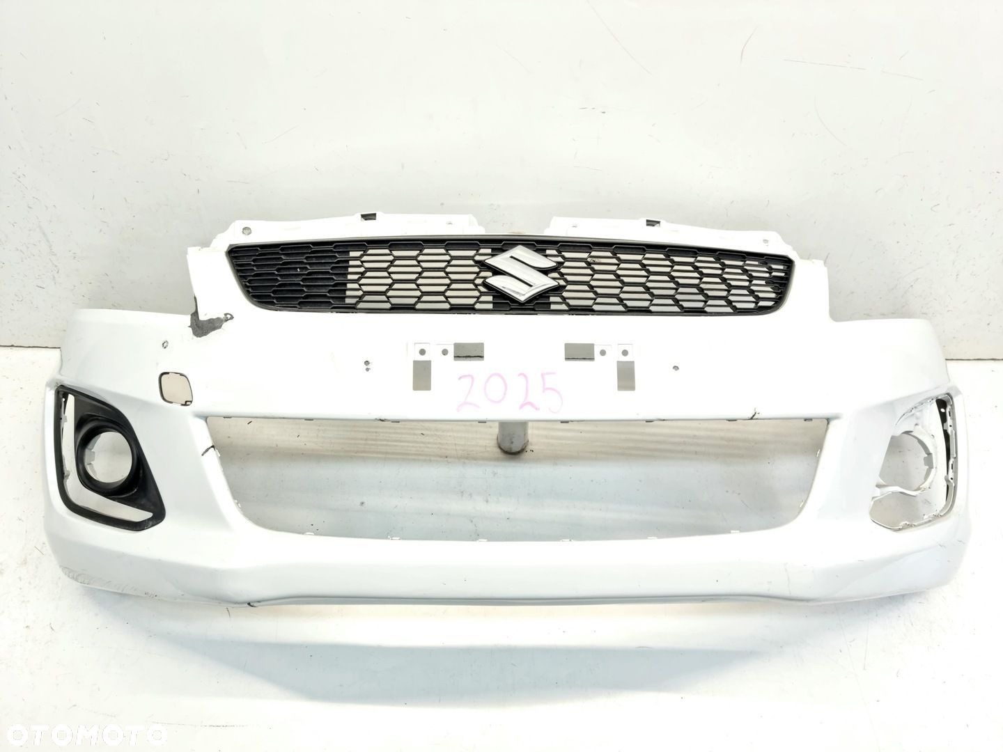 Suzuki Swift MK7 LIFT 13-17 Zderzak przód przedni - 1