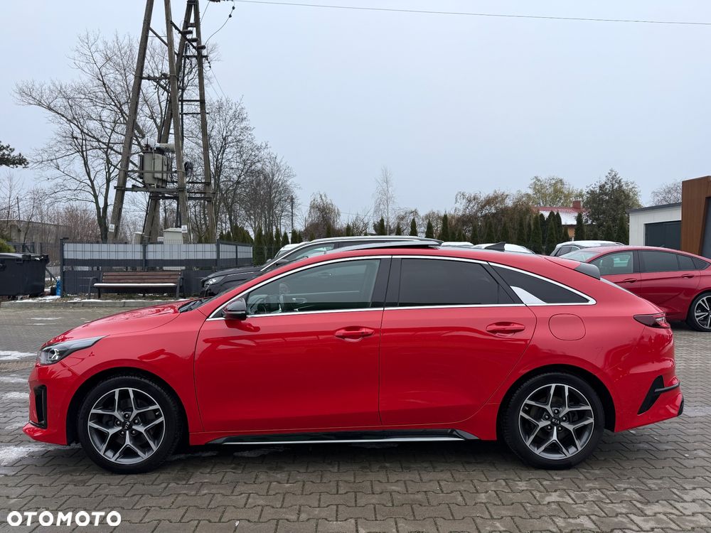 Kia ProCeed 1.4 T-GDI OPF GT LINE - 8