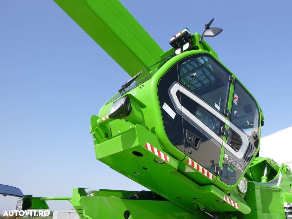 Merlo Roto R 70.24 S Plus Încărcător telescopic - 10