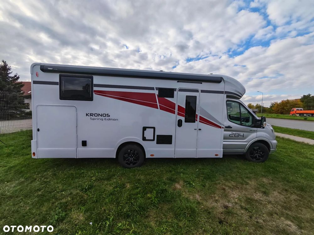 Roller Team Kronos 284 TL Spring Edition - 3