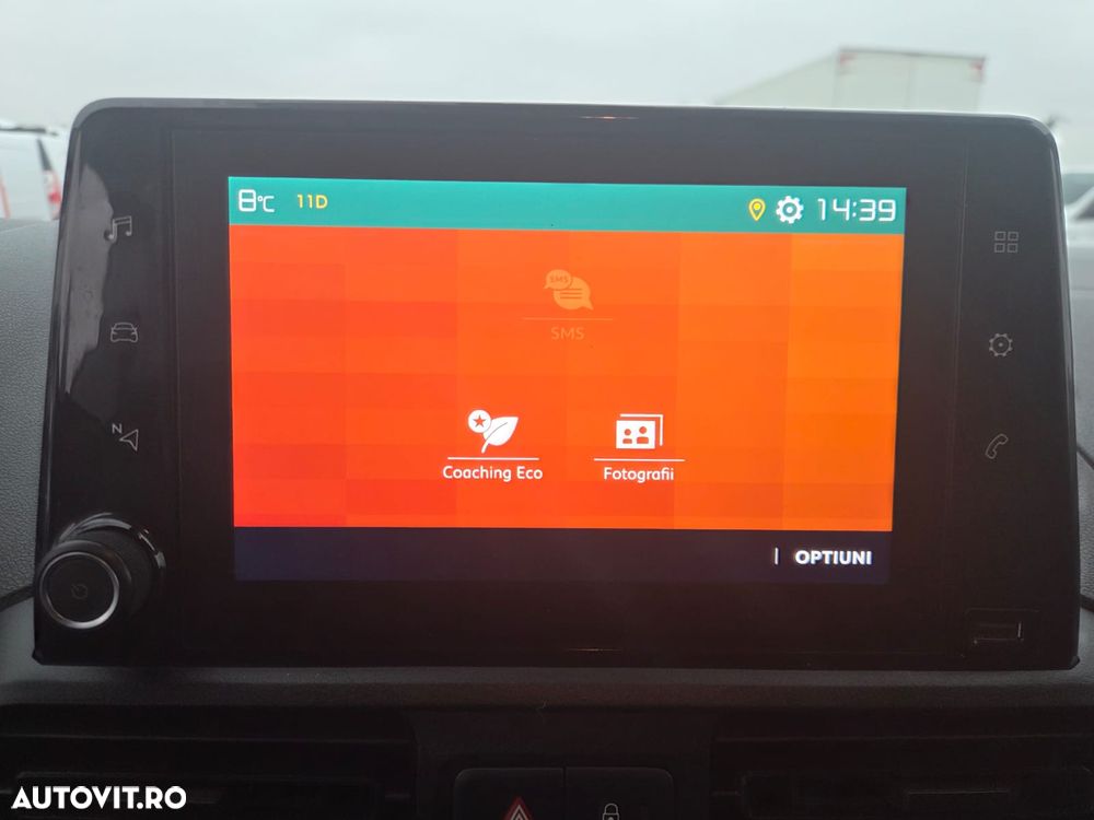 Citroën New Berlingo L1H1 - 33