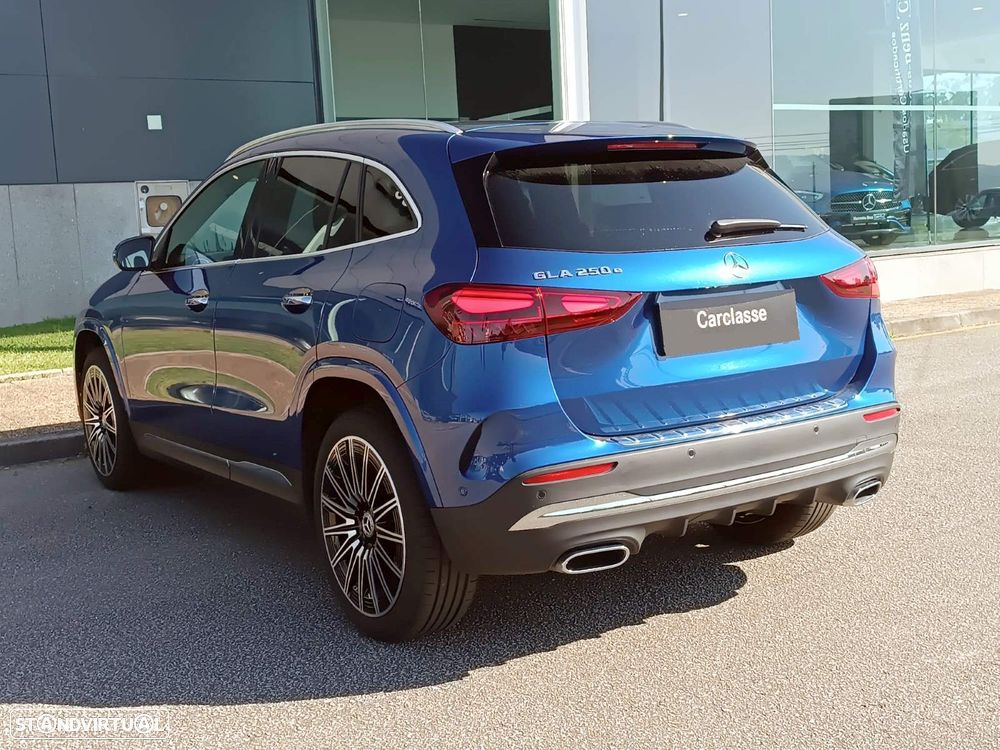 Mercedes-Benz GLA 250 e 8G-DCT Edition AMG Line - 16
