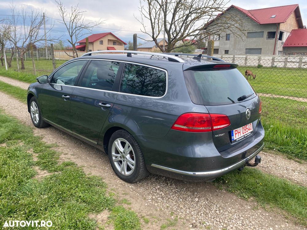 Volkswagen Passat 1.6 TDI BlueMotion Technology Highline - 5