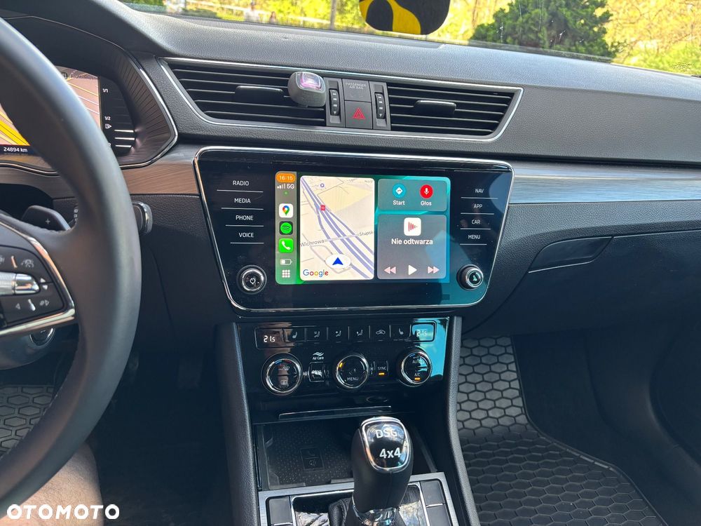 Skoda Superb 2.0 TSI 4x4 Style DSG - 7