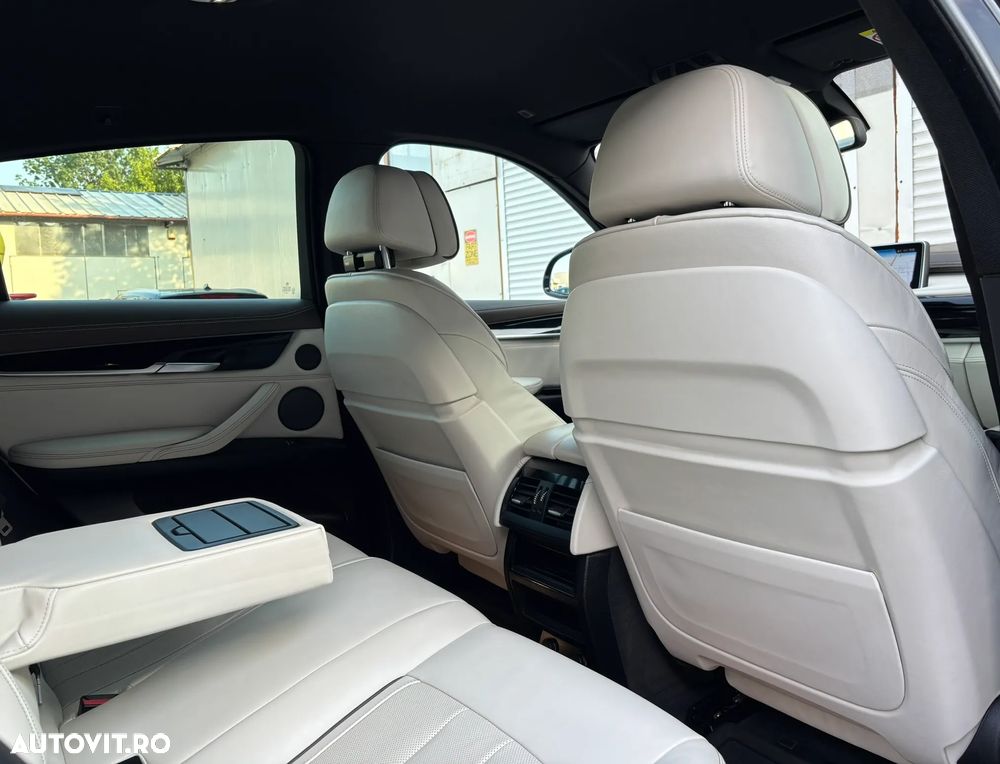 BMW X6 xDrive40d - 23