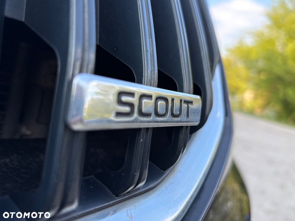 Skoda Octavia 2.0 TDI 4x4 DSG Scout - 4