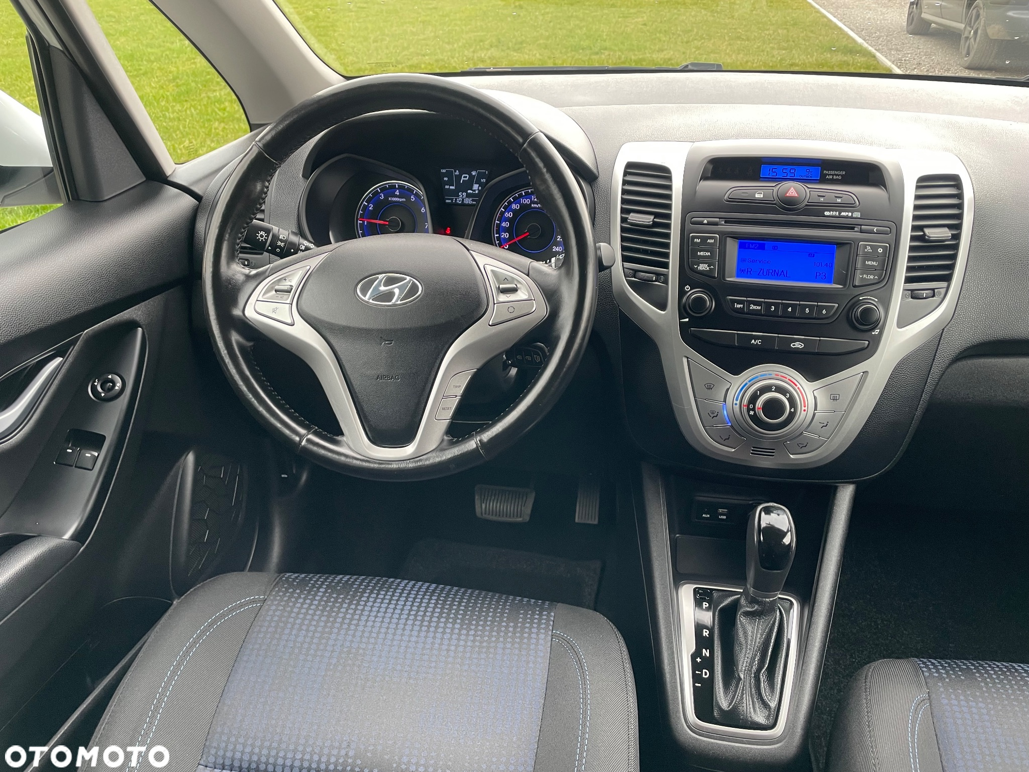 Hyundai ix20 1.6 Automatik Trend - 12