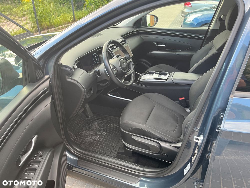 Hyundai Tucson 1.6 T-GDi HEV Platinum 2WD - 9