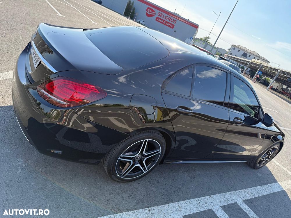 Mercedes-Benz C 220 d 9G-TRONIC AMG Line - 6