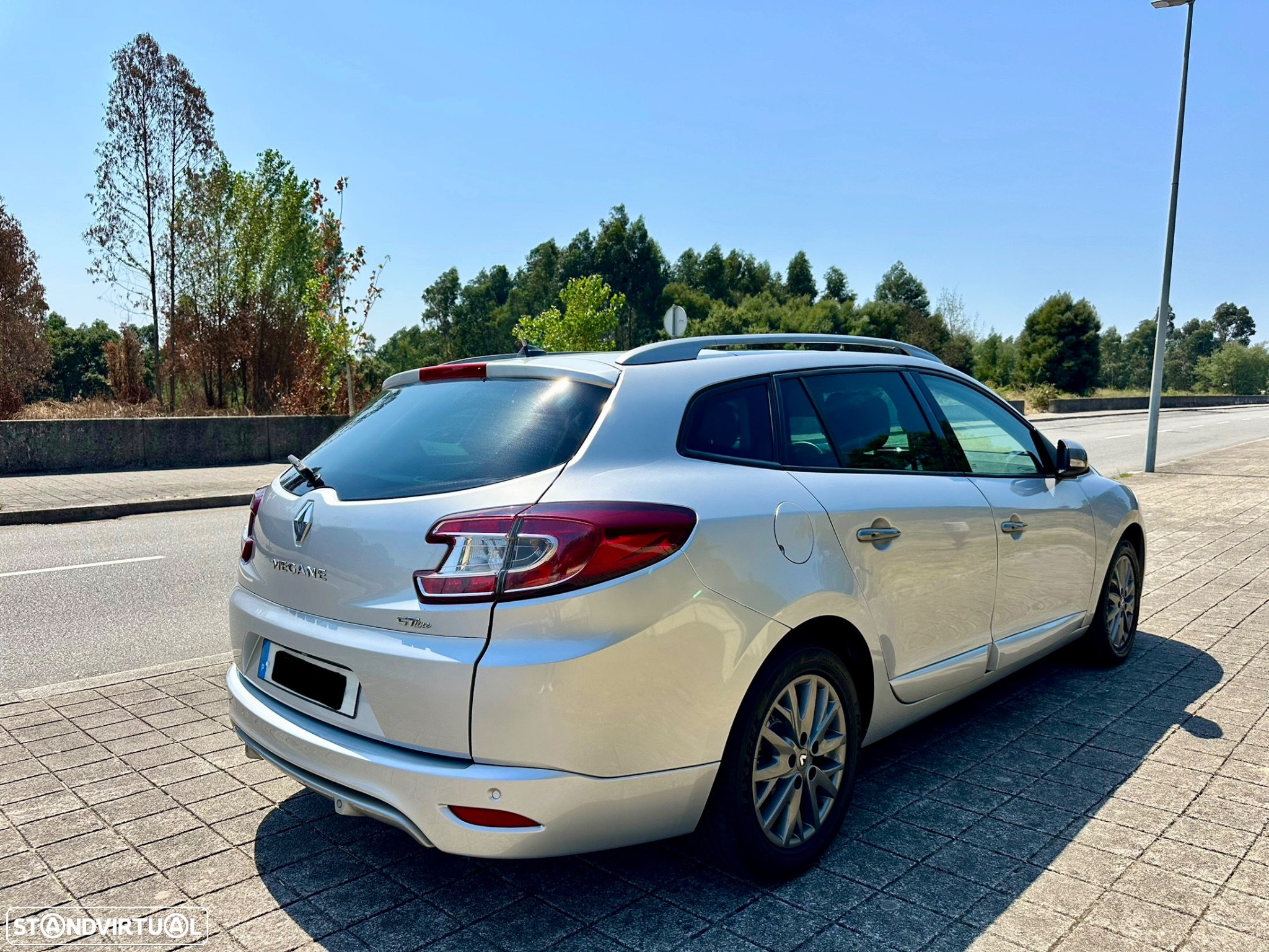 Renault Mégane Sport Tourer 1.5 dCi GT Line - 7