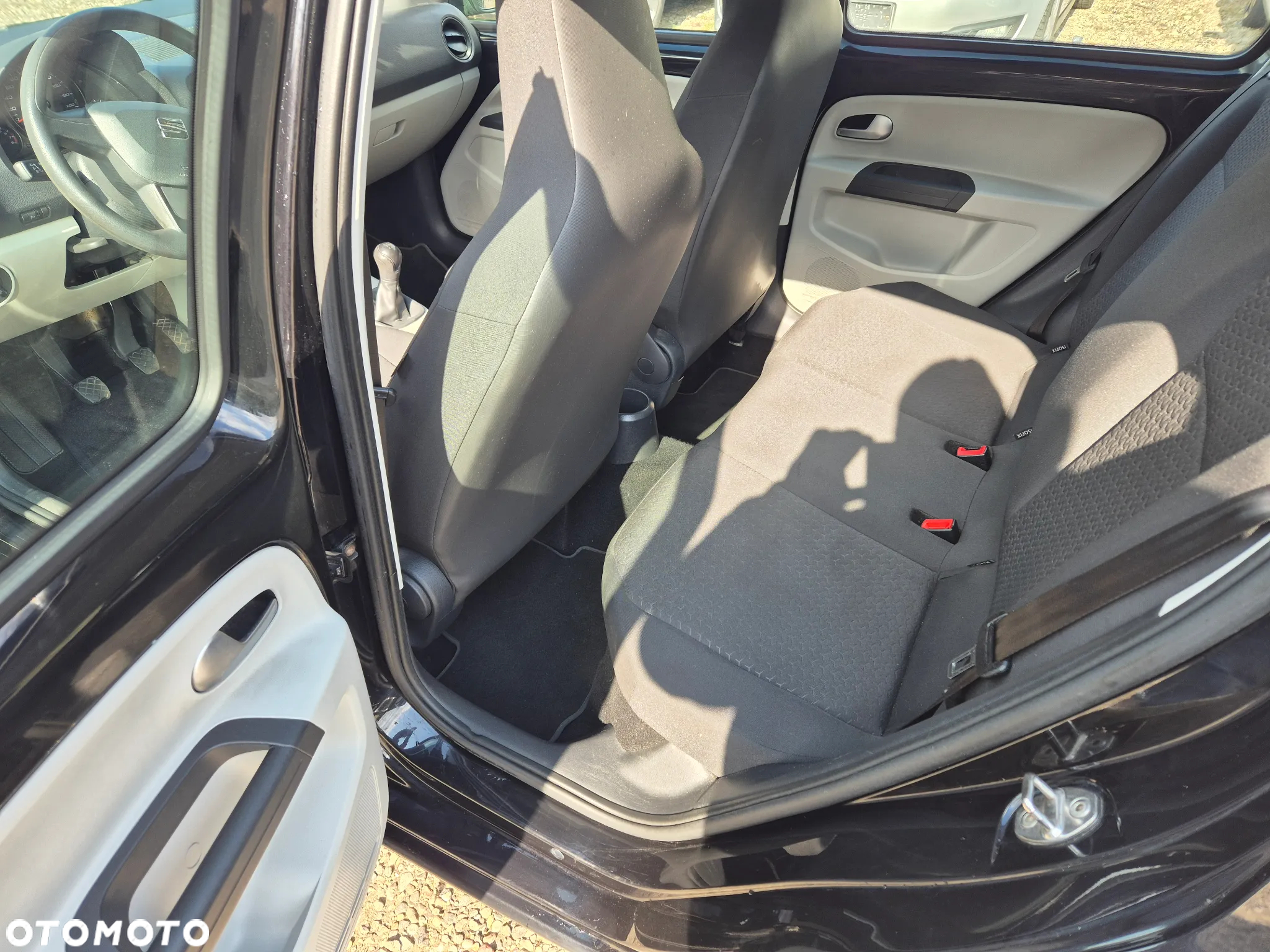 Seat Mii 1.0 (Ecomotive) Start & Stop Reference - 21