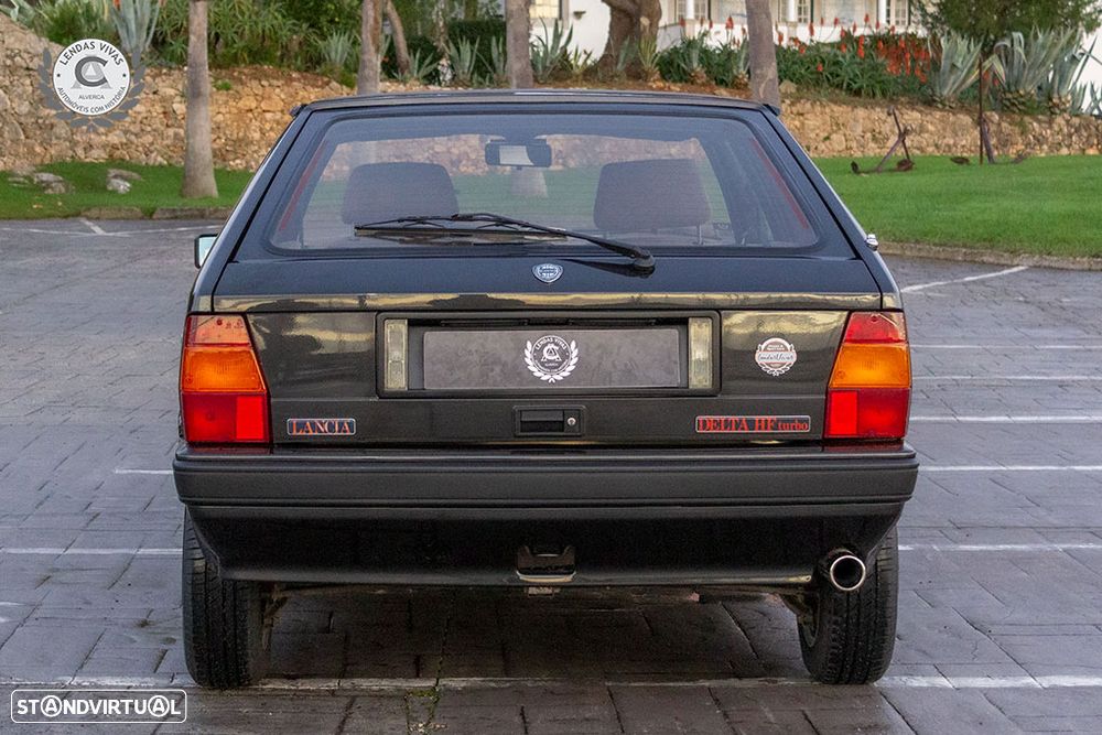Lancia Delta 1.6 HF Turbo - 7