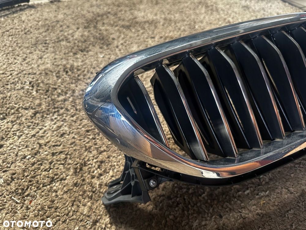 BMW G20 ŻALUZJA WLOT KIEROWNICA POWIETRZA 187156-10 - 4