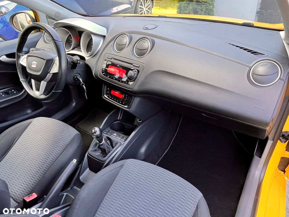 Seat Ibiza 1.4 16V Sport - 8