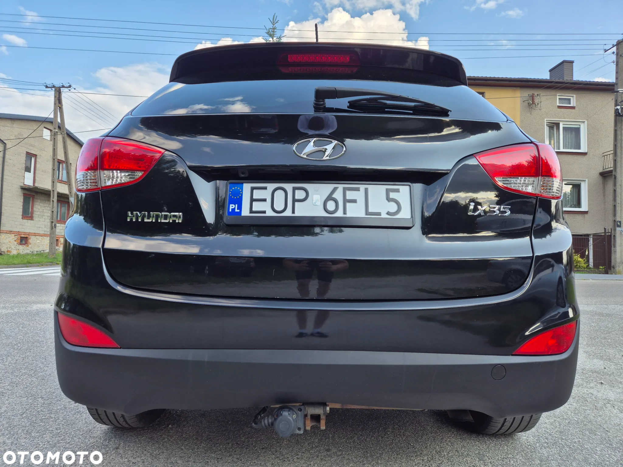 Hyundai ix35 2.0 Style - 15