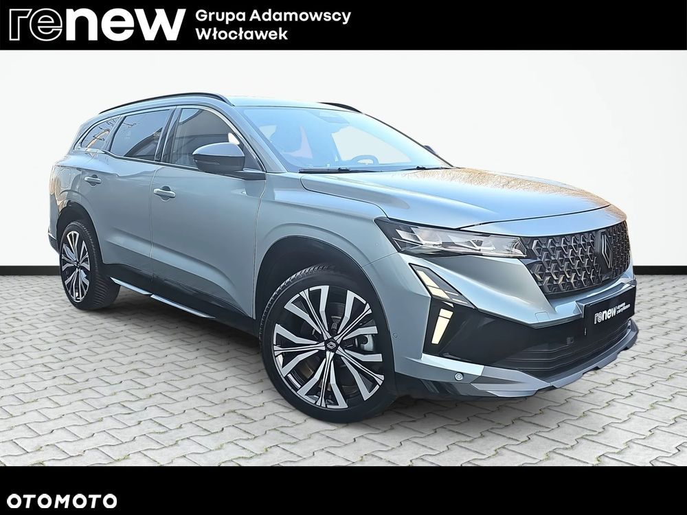 Renault Espace 1.2 E-Tech Full Hybrid 200 Iconic MMT 5os - 6