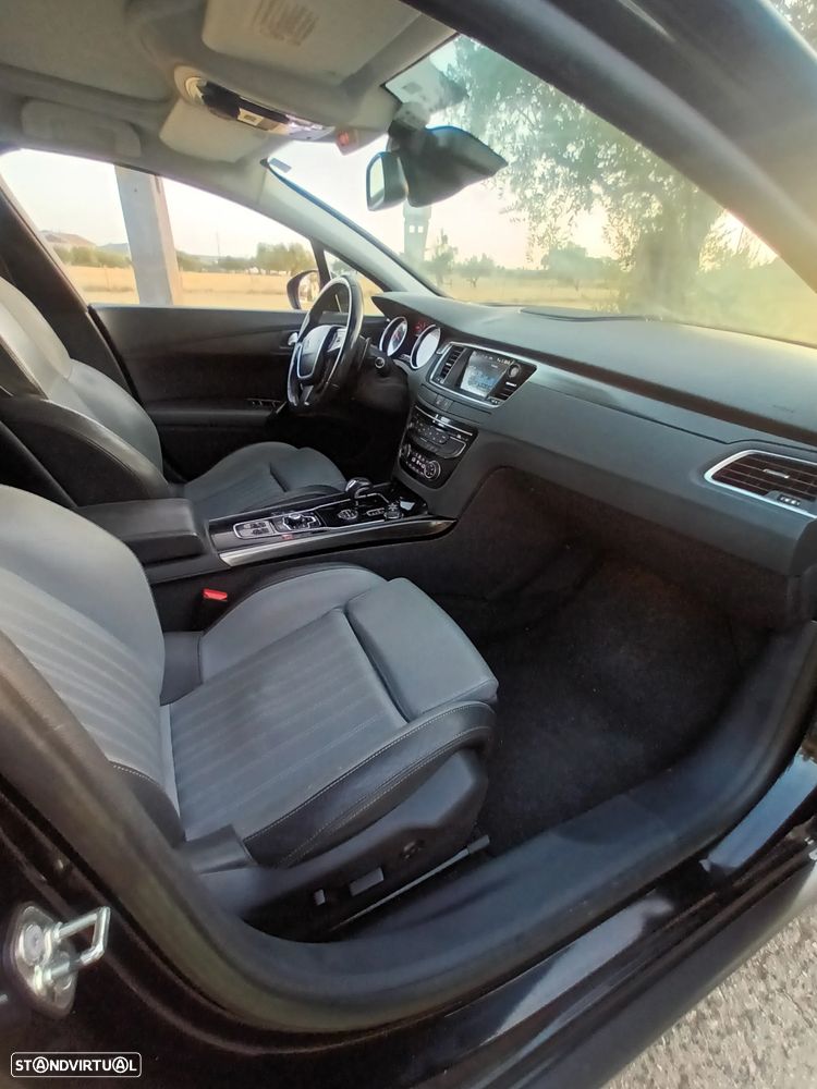 Peugeot 508 RXH - 10