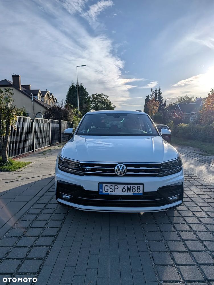 Volkswagen Tiguan 2020 photo 5