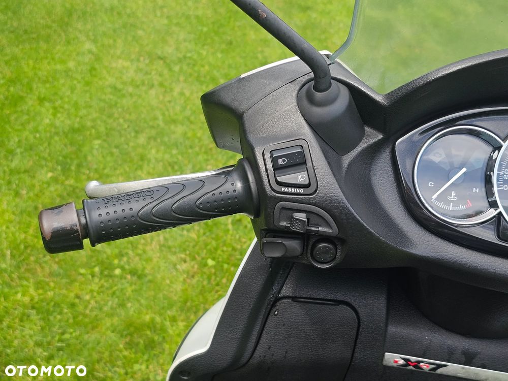 Piaggio X7 - 10