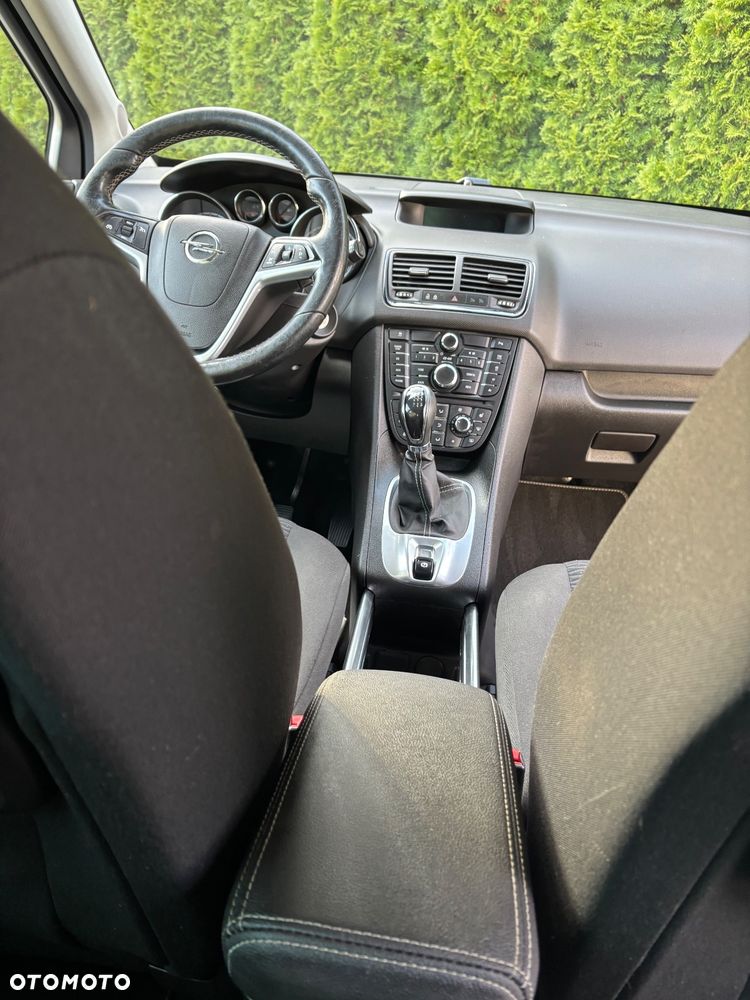 Opel Meriva 1.4 Edition - 24