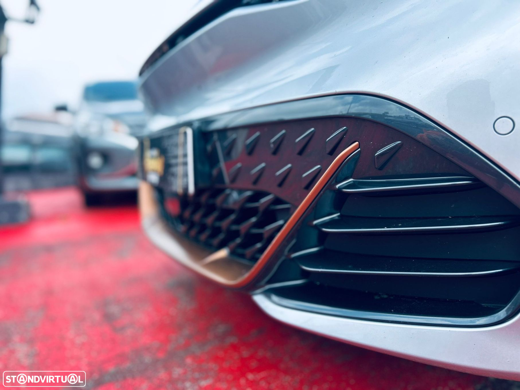 Cupra Born 58 kWh Plus - 6