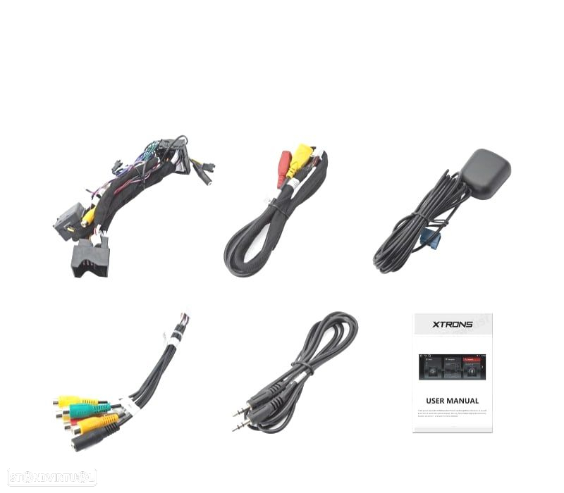 AUTO RADIO GPS ANDROID 10 PARA BMW SERIE 3 SERIE 4 10,25" - 7