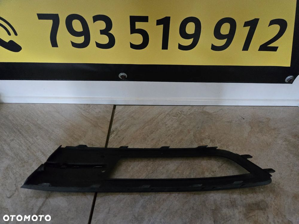 VW PASSAT B8 KRATKA ZDERZKA PRAWA 3G0854662 - 2