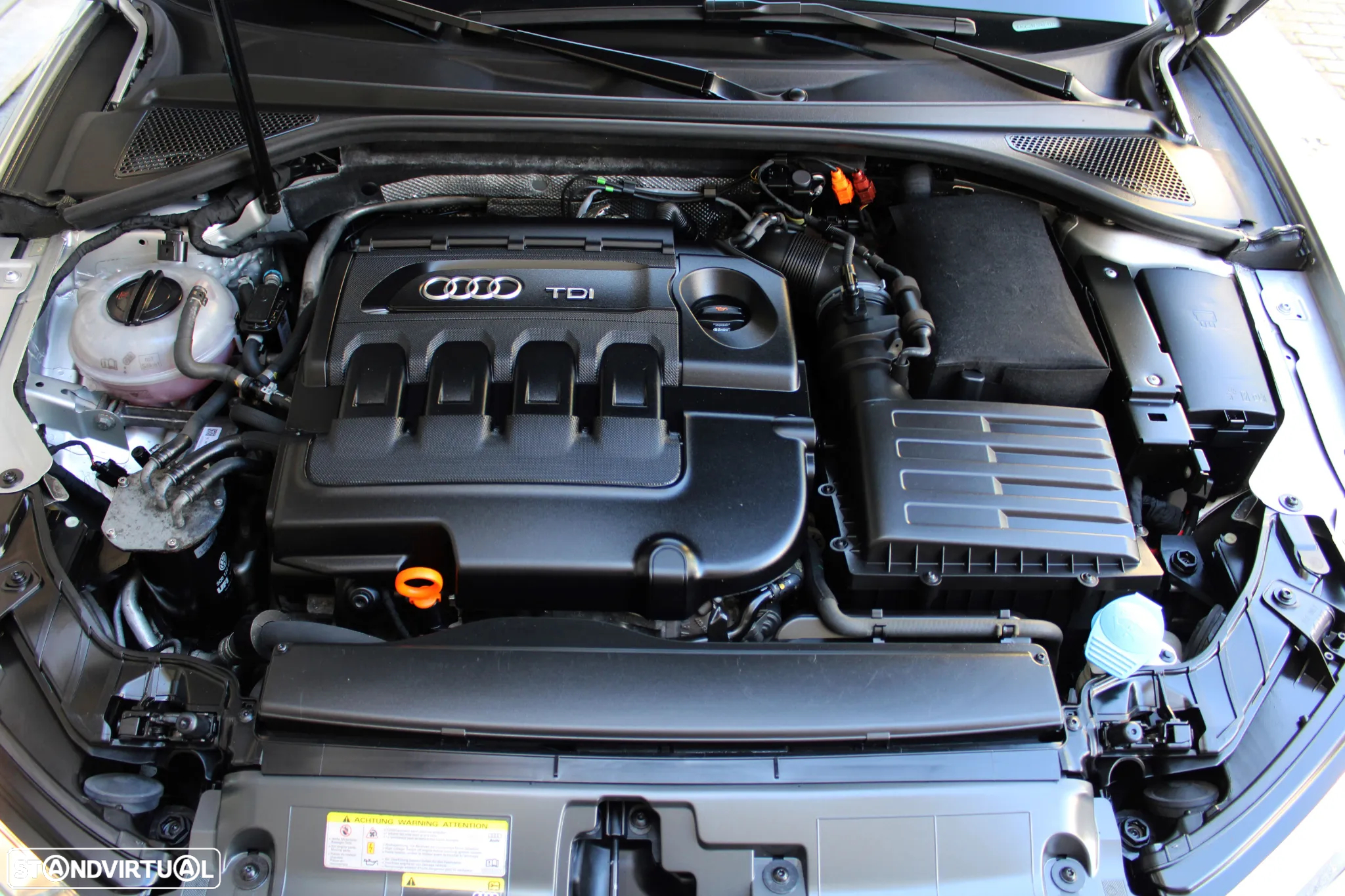 Audi A3 2.0 TDI Sport - 47