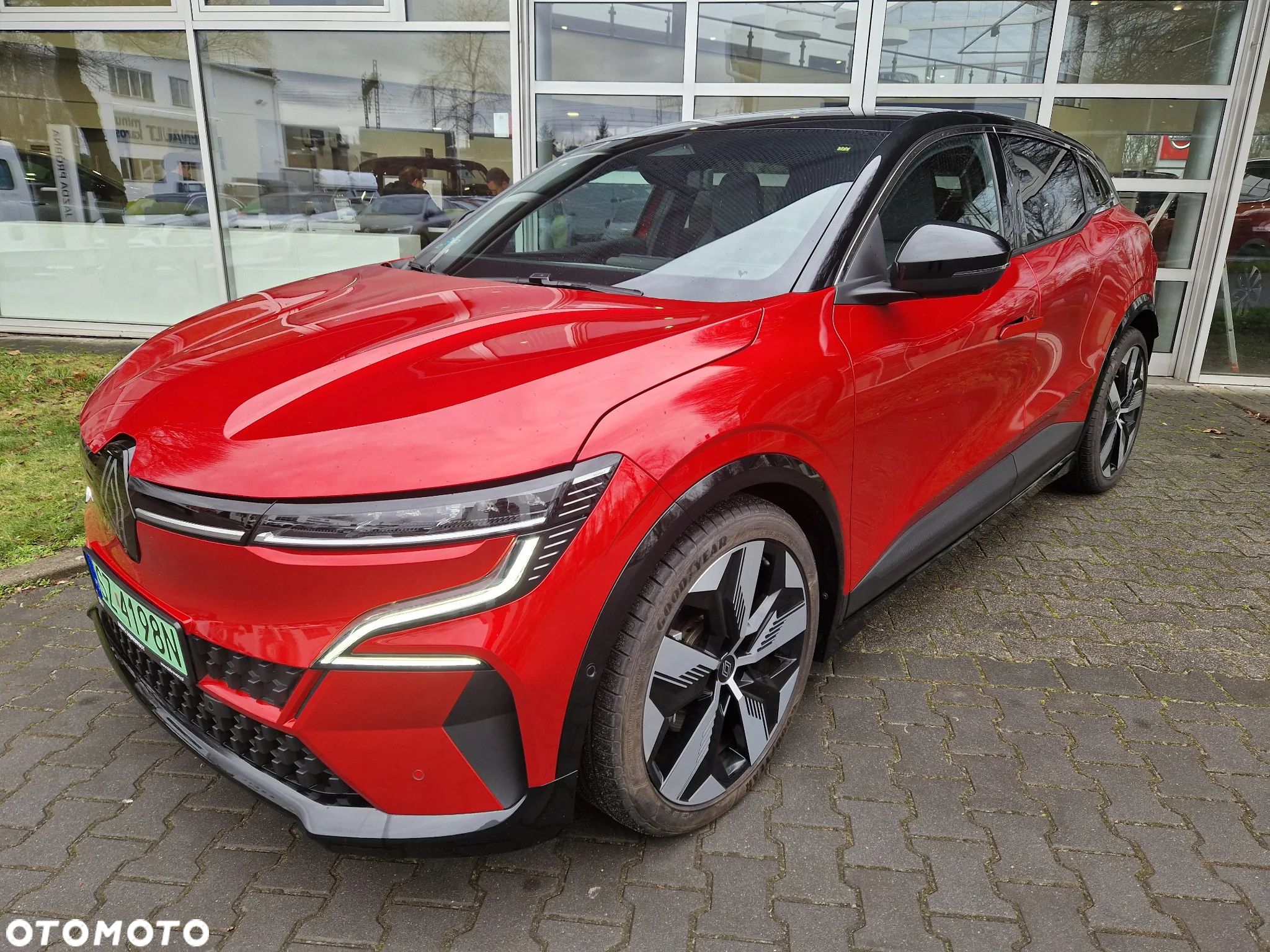 Renault Megane EV60 Techno - 1
