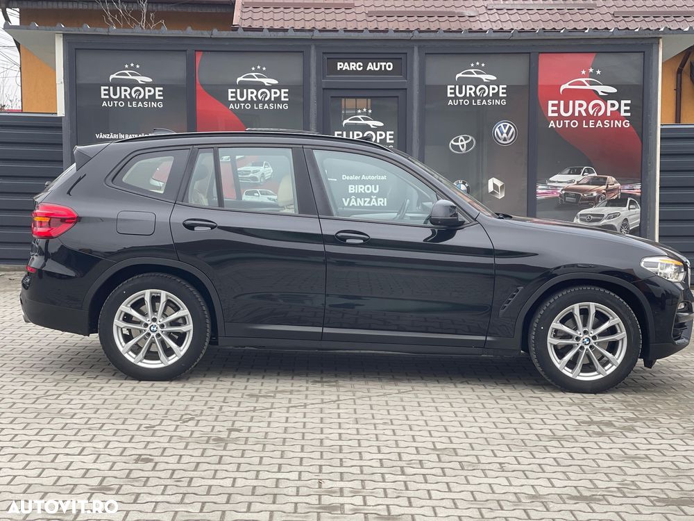 BMW X3 xDrive20i Aut. - 29