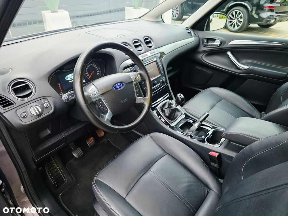 Ford S-Max 1.6 TDCi DPF Titanium - 26