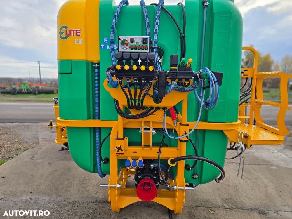 Rotor ELITE 1000-1200L - 12