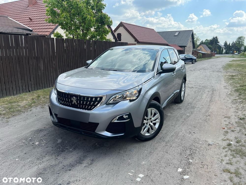Peugeot 3008 1.5 BlueHDi Active S&S - 2