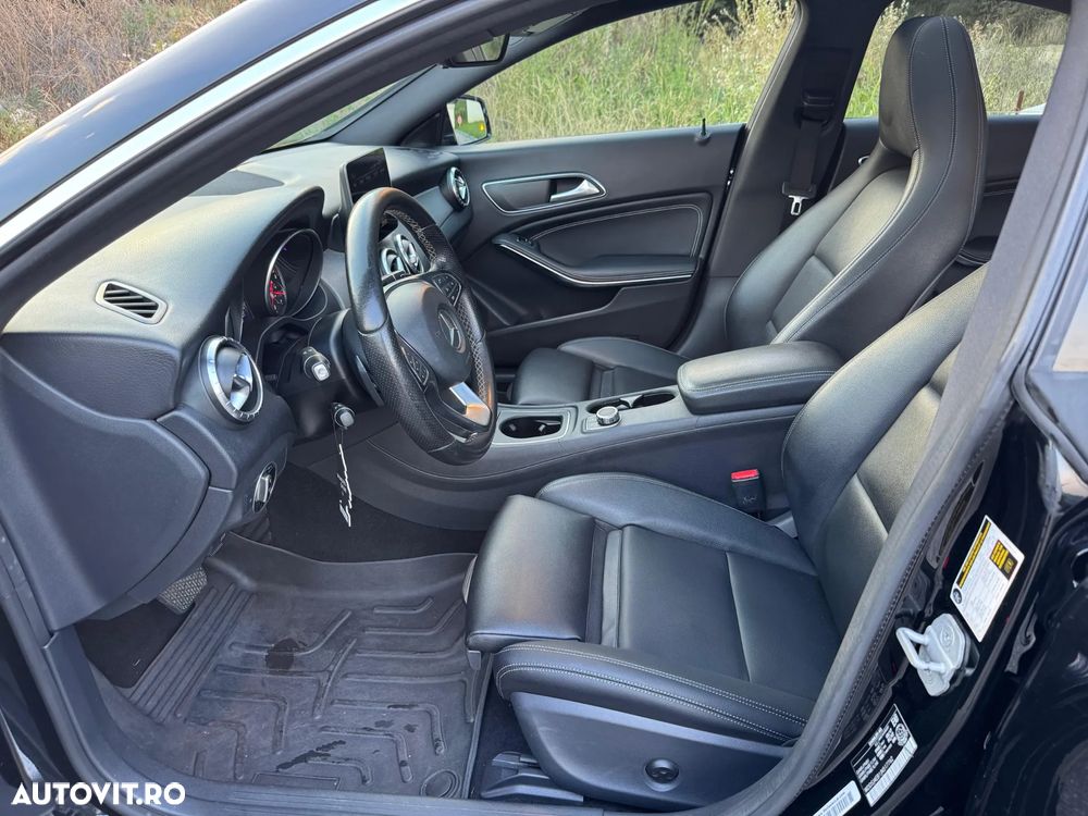 Mercedes-Benz CLA Shooting Brake 250 7G-DCT UrbanStyle Edition - 22