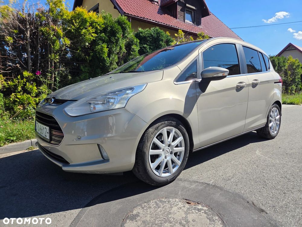 Ford B-MAX 1.6 Titanium - 1