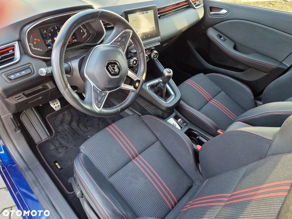 Renault Clio 1.0 TCe R.S Line - 12