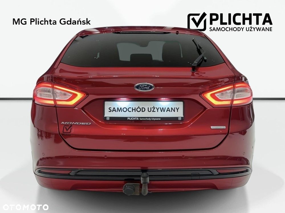 Ford Mondeo - 6