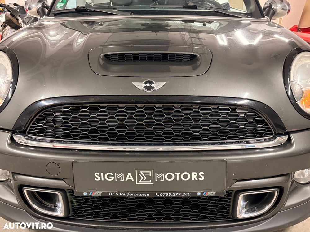 Mini Cooper - 34