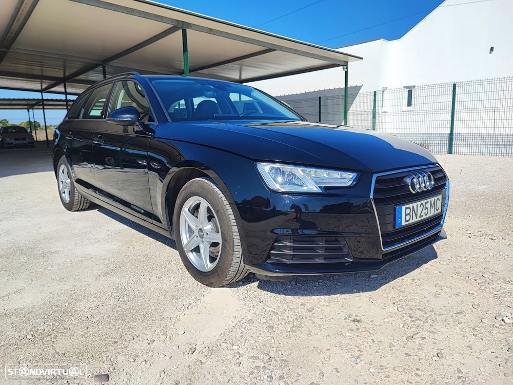 Audi A4 Avant 2.0 TDI Sport S tronic - 3